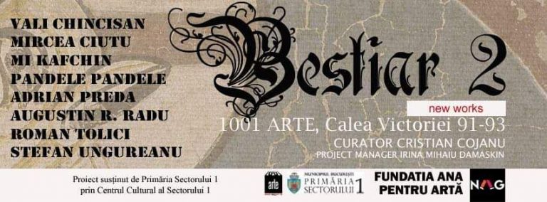 Invitatie pentru bucurestenii iubitori de arta