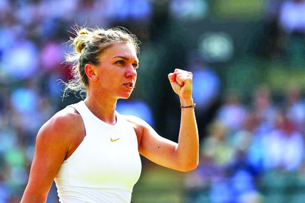 Simona continua fara antrenor
