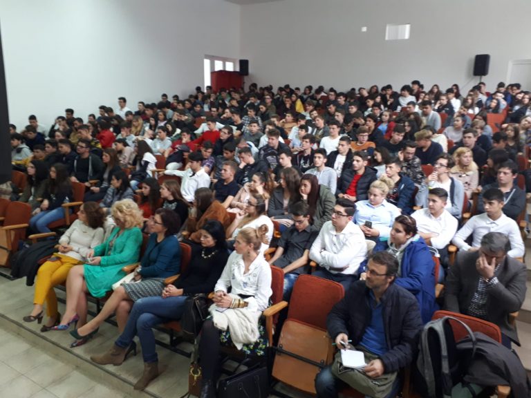 „Oameni și fapte pentru 100 de ani”, încă eveniment de succes dedicat Centenarului Marii Uniri