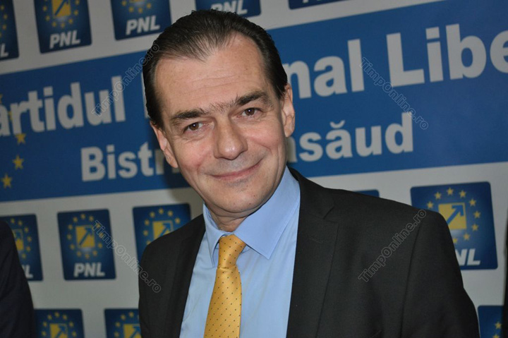 Ludovic-Orban - Ziarul National
