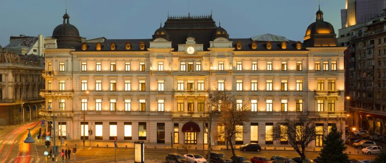Grand Hotel du Boulevard, la Bulevard! (II)