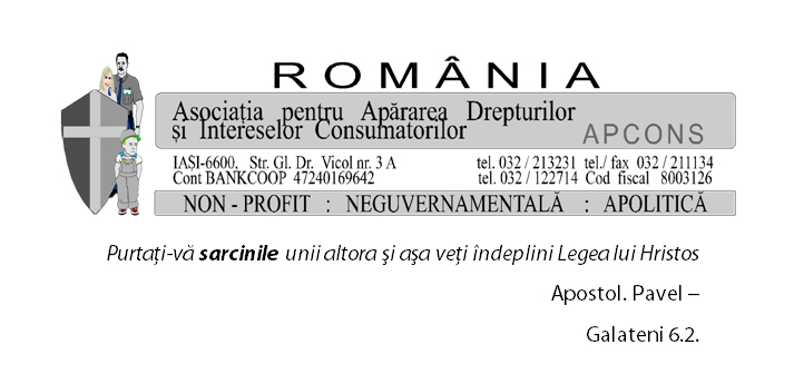 COMUNICAT DE PRESĂ