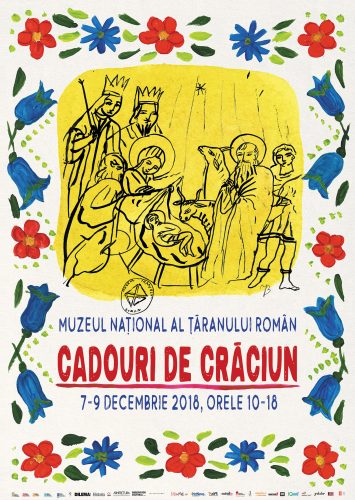 Targ Cadouri de Craciun - Ziarul National