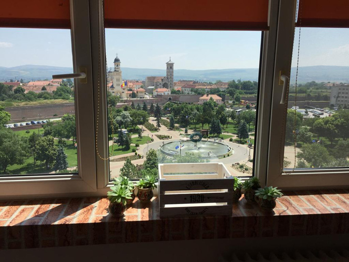 Centenarul preturilor nesimtite la Alba Iulia