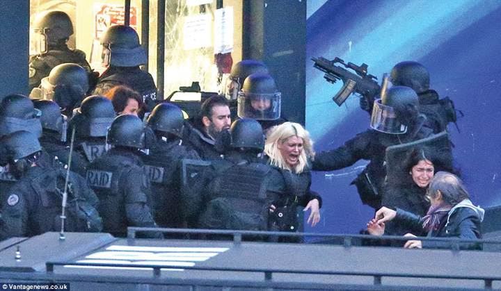 Noi masuri antitero cerute de Parlamentul European
