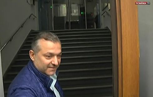 Dan Andronic, audiat la DNA: „Nicio legatura cu niciun Tariceanu”