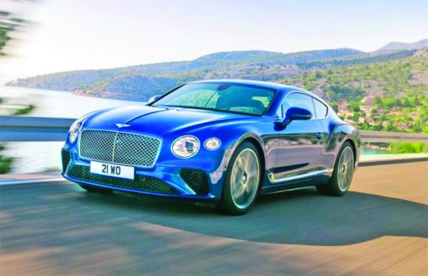 Bentley, pe marginea prapastiei ?