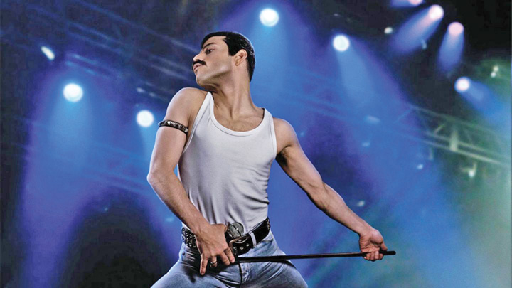 Bohemian Rhapsody, incasari de 50 de milioane de dolari
