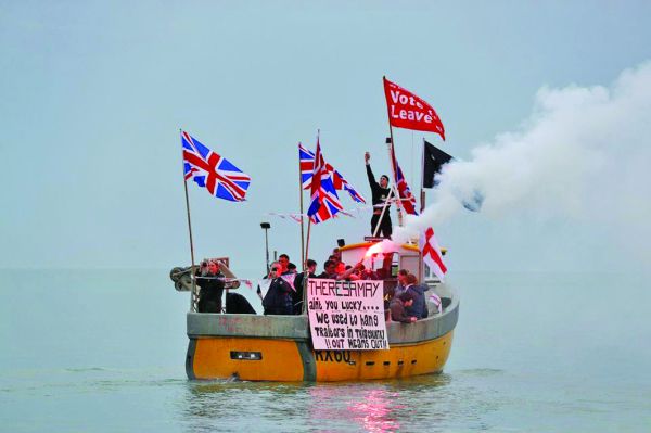 Goodbye, Great Britain!