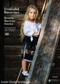 Eveniment in Piata George Enescu. De Centenar, inima Bucovinei reunite bate la Bucuresti, in inima Tarii Mama!