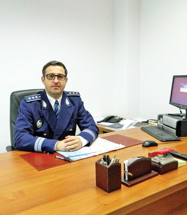 ”Cuib de rezistenta” in MAI!