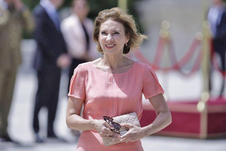 carmen-iohannis sani - Ziarul National