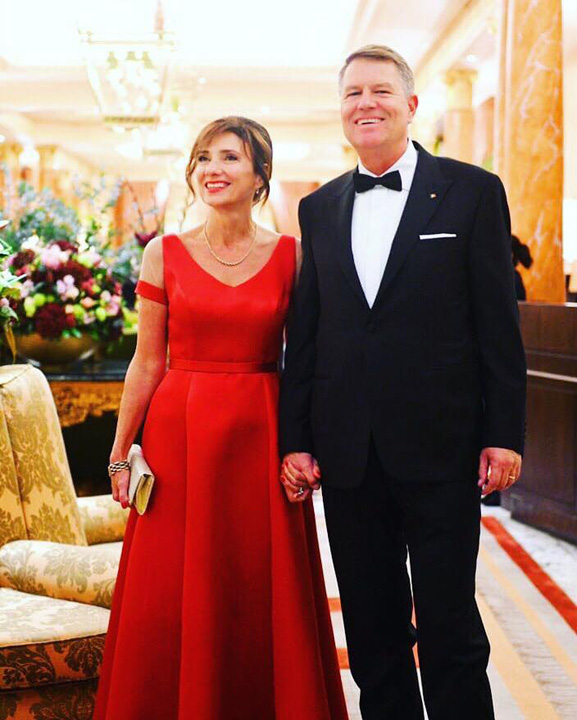 carmen iohannis - Ziarul National
