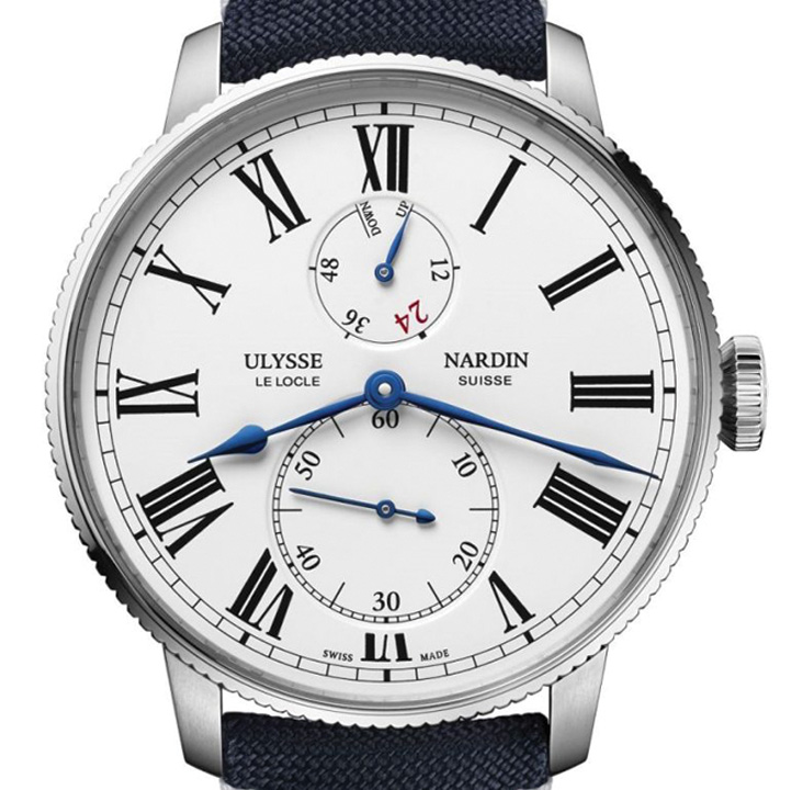 Ulysse Nardin pentru US Navy