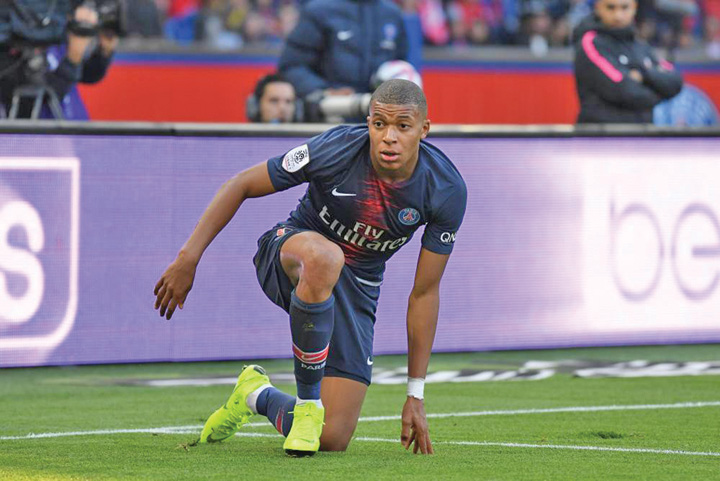 Mbappe, cel mai scump jucator din lume