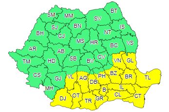 cod ninsori sud sud-est - Ziarul National