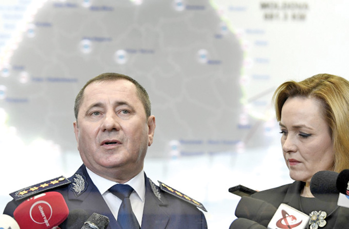 Politist mort in Timis, criminal in libertate. Nemultumirea sefului Politiei Romane