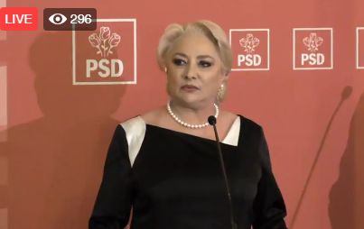 Remaniere guvernamentala. PSD propune schimbari la 8 ministere. Numele anuntate de Dancila