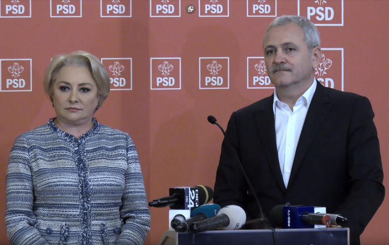 Conducerea PSD, sedinta la final de saptamana