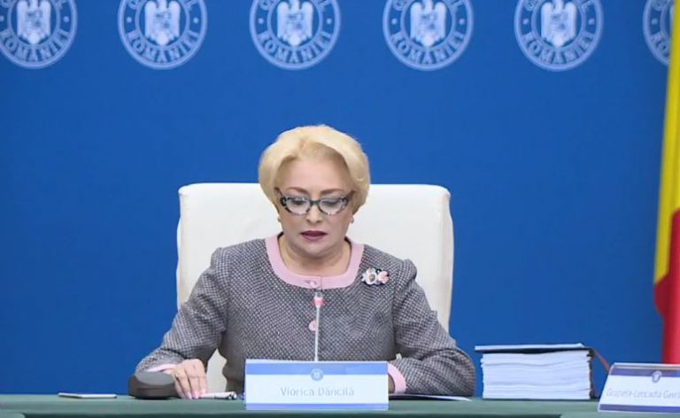 Confuzie. Dancila a infirmat “predilectiile Opozitiei” (VIDEO)