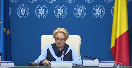 Romania a preluat presedintia Consiliului UE – mesajul premierului Dancila