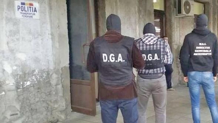 Ancheta soc la varful DGA!