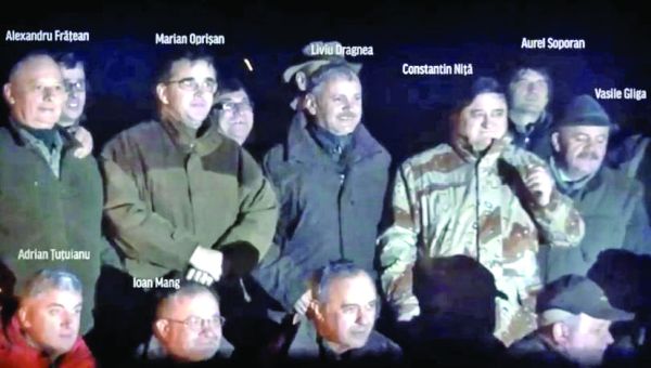 dragnea-vanator - Ziarul National