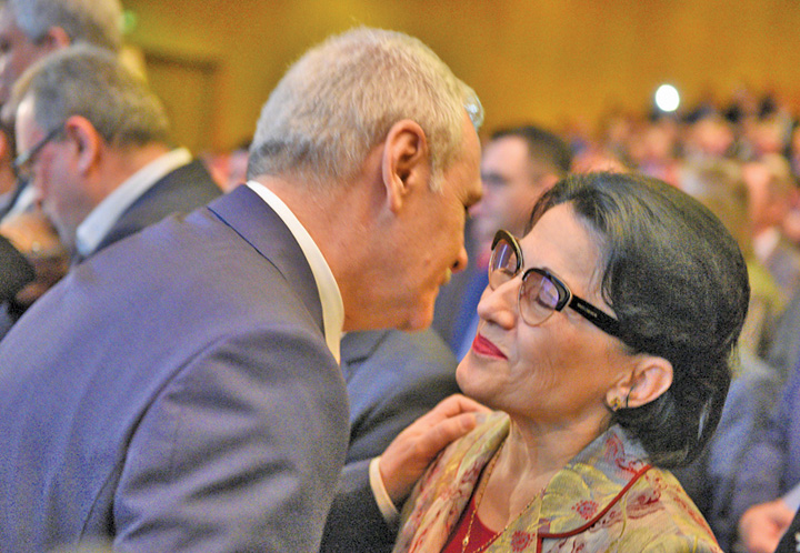 Razbunarea lui Dragnea: Andronescu, la Educatie!