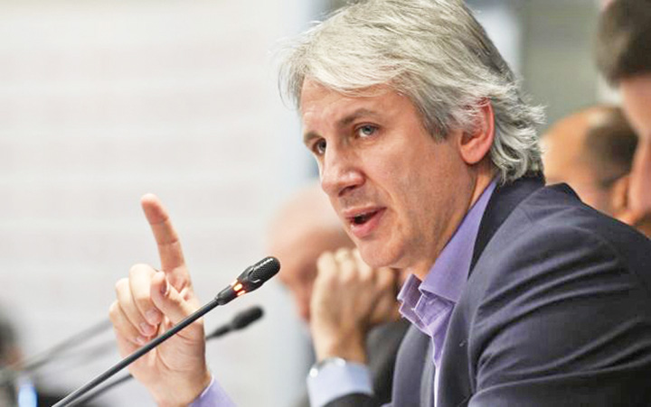Reexaminare buget. Teodorovici: N-as putea sa intru in logica presedintelui