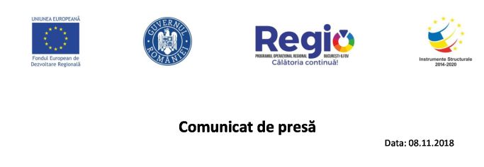 Comunicat de presă Finanțare nerambursabilă pentru consolidarea, restaurarea și punerea în valoare a Bisericii „Adormirea Maicii Domnului – Icoanei”