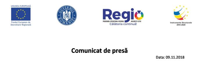 Comunicat de presă Finanțare nerambursabilă pentru consolidarea, restaurarea și punerea în valoare a Bisericii „Adormirea Maicii Domnului – Icoanei”