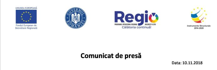 Comunicat de presă Finanțare nerambursabilă pentru consolidarea, restaurarea și punerea în valoare a Bisericii „Adormirea Maicii Domnului – Icoanei”