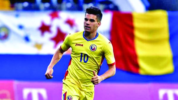 Hagi: nu numele joaca pe teren