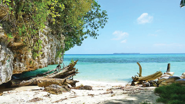 Cremele solare, interzise in insulele-paradis