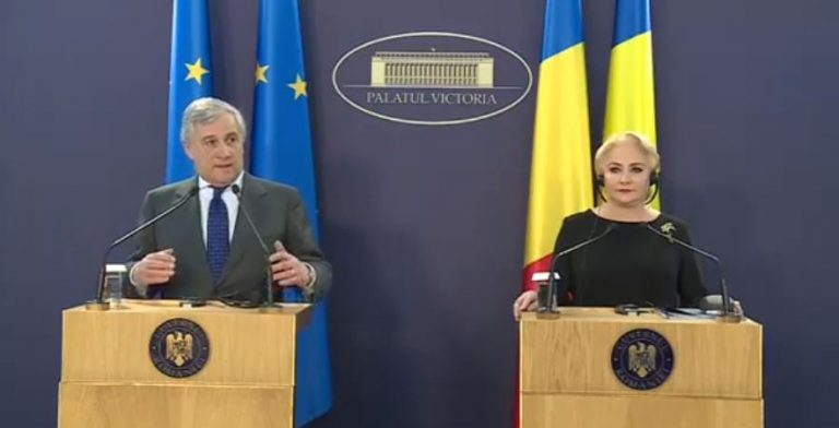 Presedintele PE, la Bucuresti: a venit momentul sa acceleram aderarea Romaniei la zona Schengen