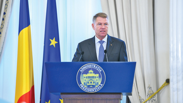 iohannis - Ziarul National