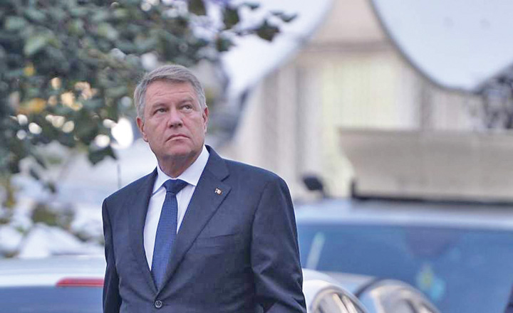 iohannis - Ziarul National
