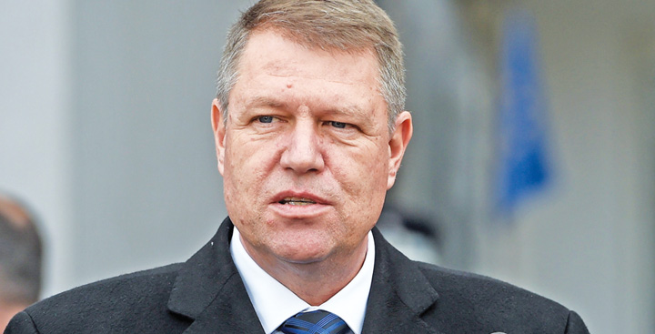 iohannis - Ziarul National
