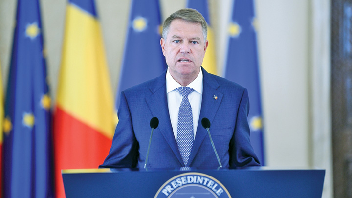 iohannis - Ziarul National