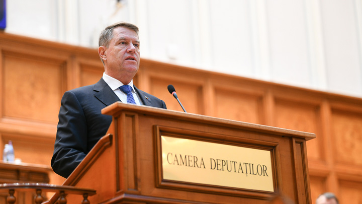 iohannis - Ziarul National