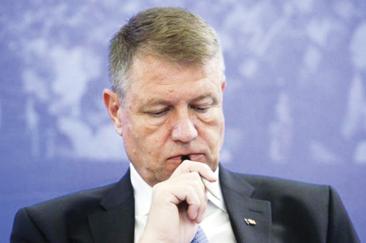 Iohannis, facut penal!