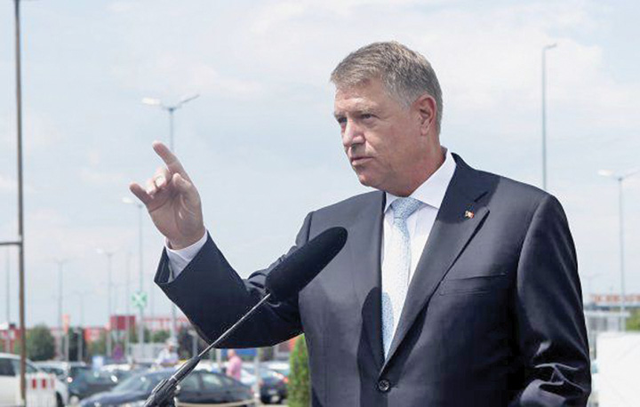 iohannis003-605x384 - Ziarul National