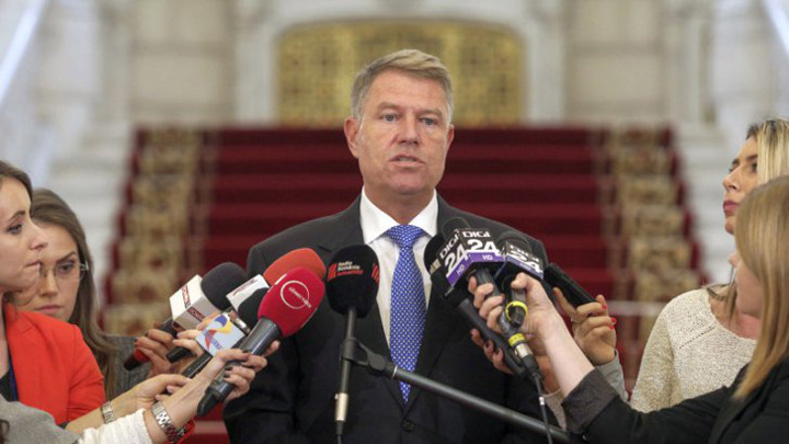 klaus_iohannis - Ziarul National