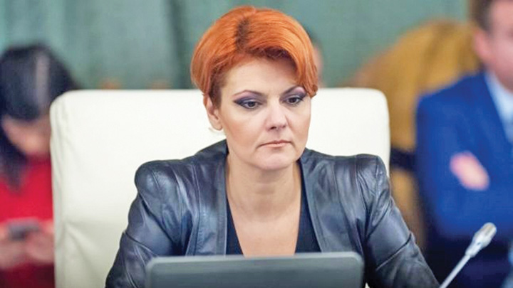 Olguța Vasilescu vine cu lămuriri despre declarația despre lagăr. Și cu scuze