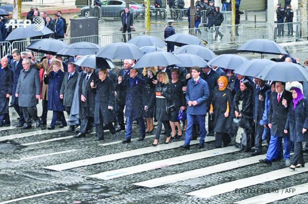 Centenarul armistitiului: Welcome war criminals