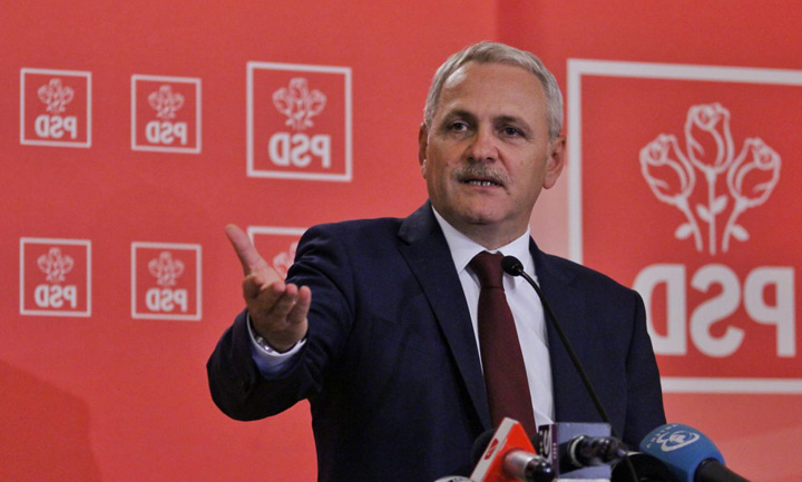 liviu dragnea - Ziarul National