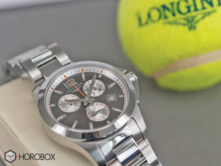 Ultimul Roland-Garros cu Longines