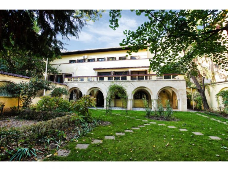 Casa Goga, făcută de Creangă (II)