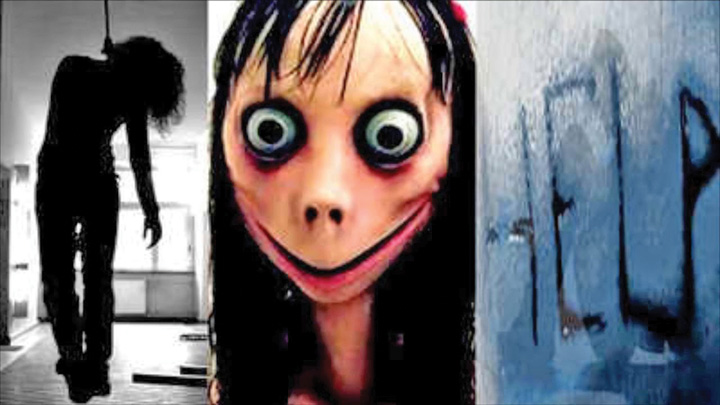 Franta, data in judecata pentru Momo Challenge