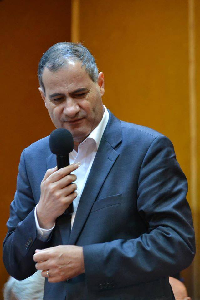 Marian Neacsu, cu explicatii la DNA